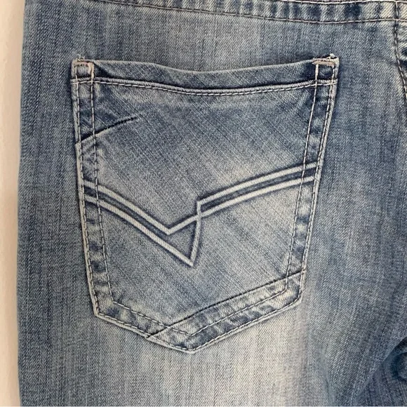 BKE Men’s Aiden Bootcut Jeans - Unisex - Picture 10 of 12